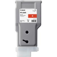 Канон PFI-206R 5309B001 Красный Оригинальный Картридж