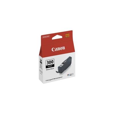 Canon PFI-300 4192C001 Mat Siyah Orijinal Kartuş