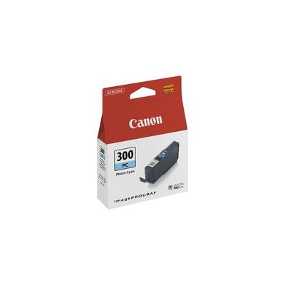 Canon PFI-300 4197C001 Foto Mavi Orijinal Kartuş
