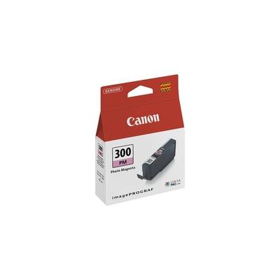 Canon PFI-300 4198C001 Foto Kırmızı Orijinal Kartuş