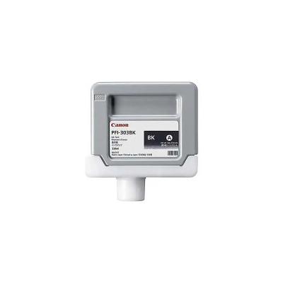 Canon PFI-303mbk 2957B001 Mat Siyah Orijinal Kartuş C Grade