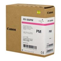 Canon PFI-306PM 6662B001 Photo Red Original Cartridge