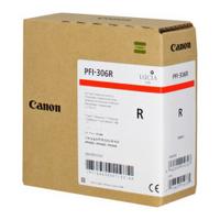 Канон PFI-306R 6663B001 Красный Оригинальный Картридж