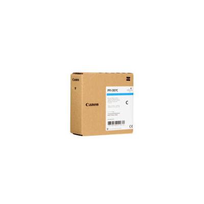 Canon PFI-307C 9812B001 Mavi Orijinal Kartuş iPF830 iPF840
