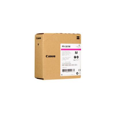 Canon PFI-307M 9813B001 Kırmızı Orijinal Kartuş iPF830 iPF840