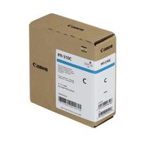 كرتوج Canon PFI-310C 2360C001 أزرق أصلي