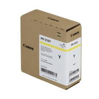 Canon PFI-310Y 2362C001 Yellow Original Cartridge