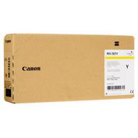 كرتوج Canon PFI-707Y 9824B001 أصلي