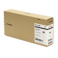كارتوجي كانون PFI-710BK 2354C001 أسود أصلي