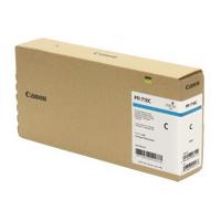 كرتوج Canon PFI-710C 2355C001 أزرق أصلي