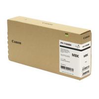 حبر أسود أصلية كانون PFI-710MBK 2353C001