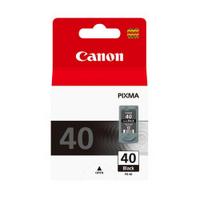 كرتوج Canon PG-40 0615B025 أسود الأصلية