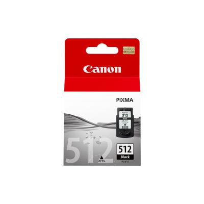 Canon PG-512 2969B001 Siyah Yüksek Kapasiteli Orijinal Kartuş