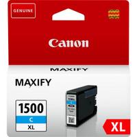 Canon PGI-1500XL 9193B001 Cyan High Capacity Original Cartridge