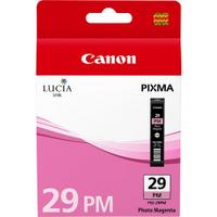 كرتوج Canon PGI-29 4877B001 صورة أحمر أصلي