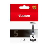 كرتوج Canon PGI-5 0628B001 أسود أصلي