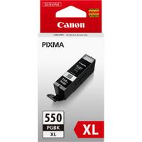 كرتوج Canon PGI-550XL 6431B001 أسود عالية القدرة الأصلية