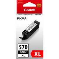 Canon PGI-570XL 0318C001 Black High Capacity Original Cartridge