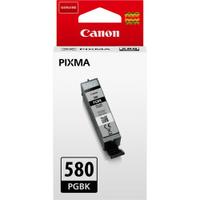 كرتوج Canon PGI-580 2078C001 أسود أصلي