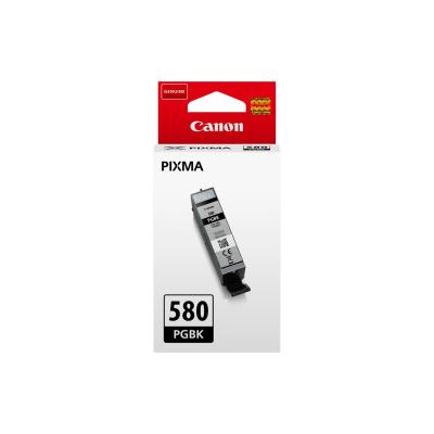 Canon PGI-580 2078C001 Siyah Orijinal Kartuş