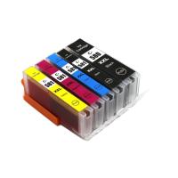 Baskistan Canon PGI-580XL CLI-581XL Kartuş Seti (Muadil)