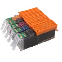 Baskistan Canon PGI-580XL CLI-581XL Kartuş Seti (Muadil)