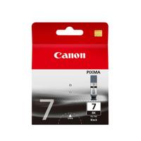 كرتوج Canon PGI-7 2444B001 أسود أصلي