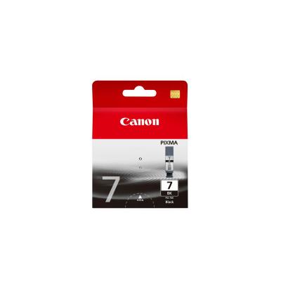 Canon PGI-7 2444B001 Siyah Orijinal Kartuş