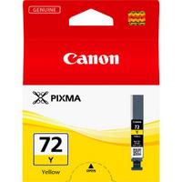كرتوجة صباغة أصلي Canon PGI-72 6406B001 صفراء