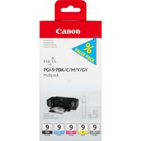 مجموعة الألواح الأصلية Canon PGI-9 1034B011