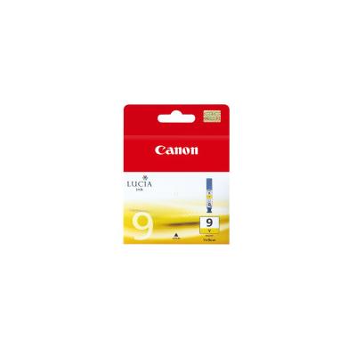 Canon PGI-9 1037B001 Sarı Orijinal Kartuş