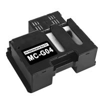 Canon Pixma G3572 Atık Mürekkep Pedi " Komple Çipli Kutu " MC-G04 "