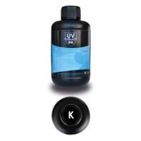 DX12 Kafa Uv Mürekkep 500 ml (Sert ve Yumuşak Zemin)