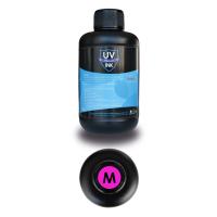DX12 Kafa Uv Mürekkep 500 ml (Sert ve Yumuşak Zemin)
