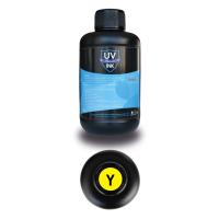 DX12 Kafa Uv Mürekkep 500 ml (Sert ve Yumuşak Zemin)