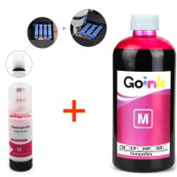 Goink Epson L3560 103 Mürekkep 500 ml Kırmızı +70 ml (Muadil)