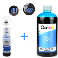 Goink Epson L3560 103 Mürekkep 500 ml Mavi +70 ml (Muadil)