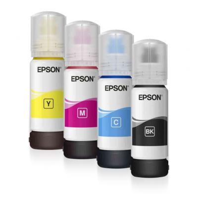 EPSON 103 Mürekkep Seti 4 Renk