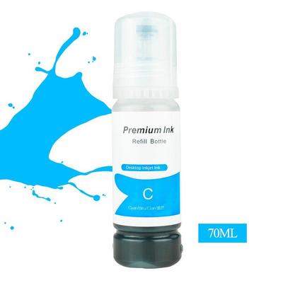 EPSON 103 Uyumlu Mavi Mürekkep 