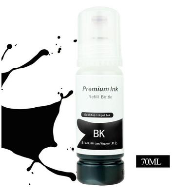 EPSON 103 Uyumlu Siyah Mürekkep 