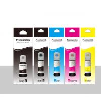 EPSON 105/106 EcoTank Mürekkep 5 Renk Set (Muadil)