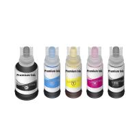 EPSON 105/106 EcoTank Mürekkep 5 Renk Set (Muadil)