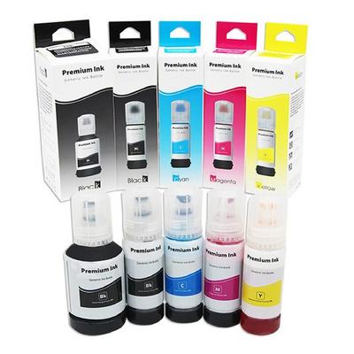 Epson 106 Mürekkep Seti 5 Renk (Muadil)