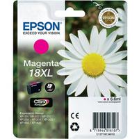 Epson 18XL T1813 C13T18134020 Red High Capacity Original Cartridge
