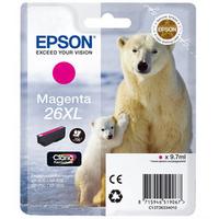 Epson 26XL T2633 C13T26334020 Red High Capacity Original Cartridge