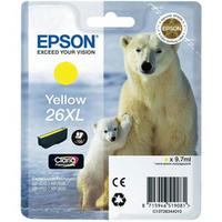 Оригинальный картридж Epson 26XL T2634 C13T26344020