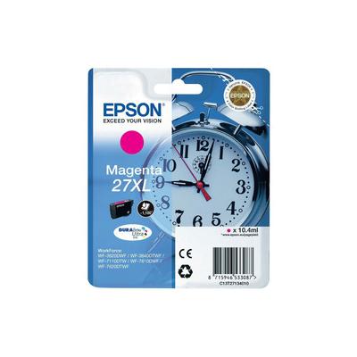 Epson 27XL T2713 C13T27134020 Kırmızı Yüksek Kapasiteli Orijinal Kartuş