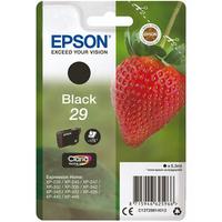 كرتوج Epson 29 C13T29814022 أسود أصلي