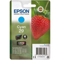 كرتوج Epson 29 C13T29824022 أصلية أزرق
