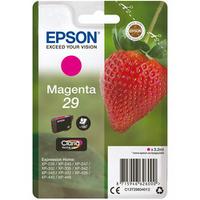 كرتوج Epson 29 C13T29834022 أصلي أحمر
